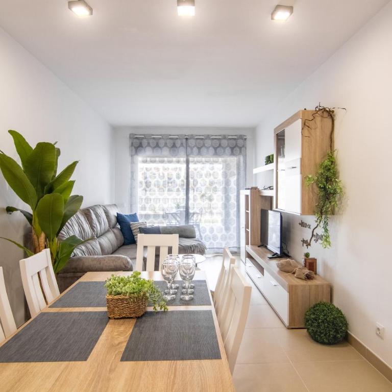 Apartamento Residencial Mirador Playa Serena - Two-Bedroom Apartment - 4