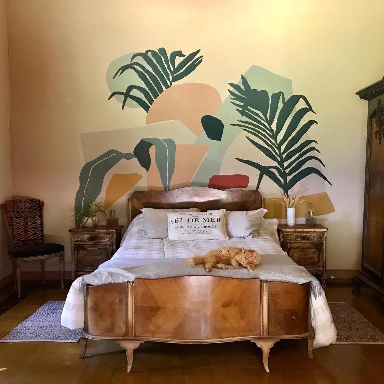 Los Pinos, cálida casa de campo en Tomas Jofre - Two-Bedroom House - 15