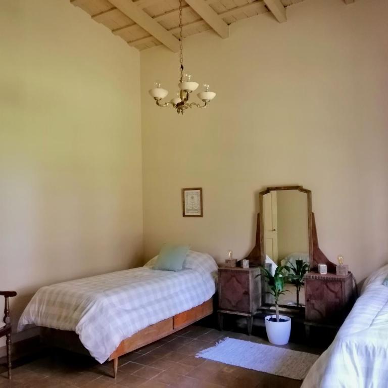 Los Pinos, cálida casa de campo en Tomas Jofre - Two-Bedroom House - 17