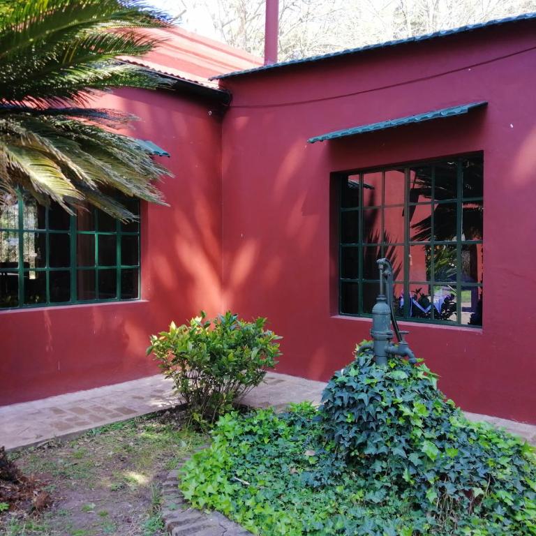 Los Pinos, cálida casa de campo en Tomas Jofre - Two-Bedroom House - 25