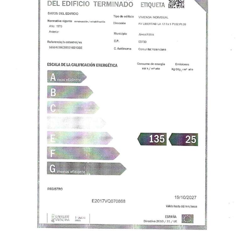 Apartamentos Hawaii - Parking y 50 mt del Arenal - Apartamento de 2 dormitorios - 27