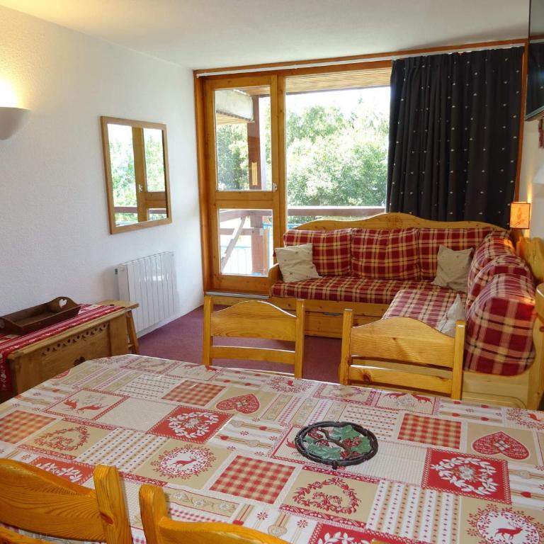 Studio charmant pour 5 pers. aux Arcs 1800 - FR-1-411-53 - Monolocale - 6