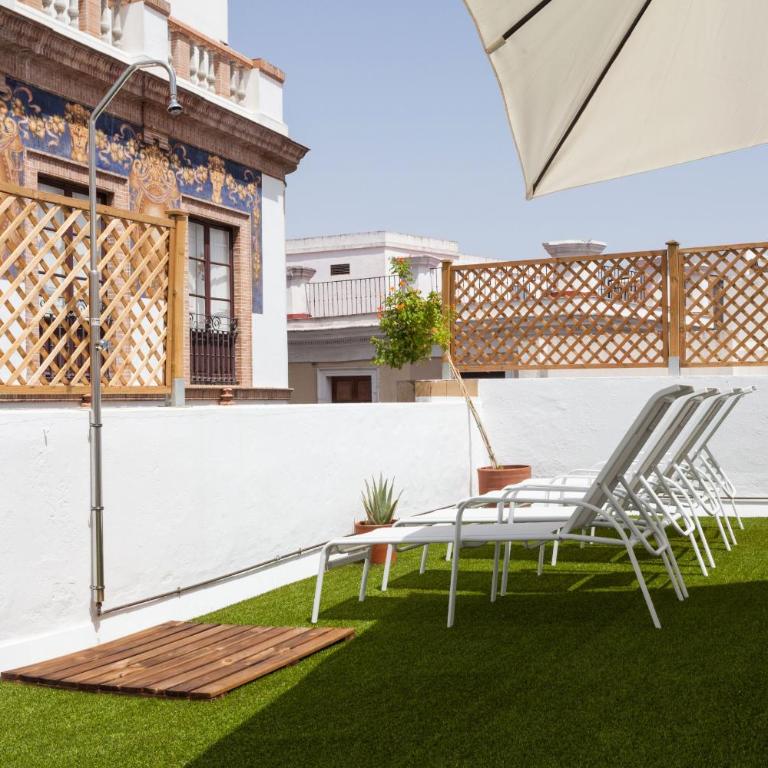 Green-Apartments San Francisco - Apartamento Deluxe - 9