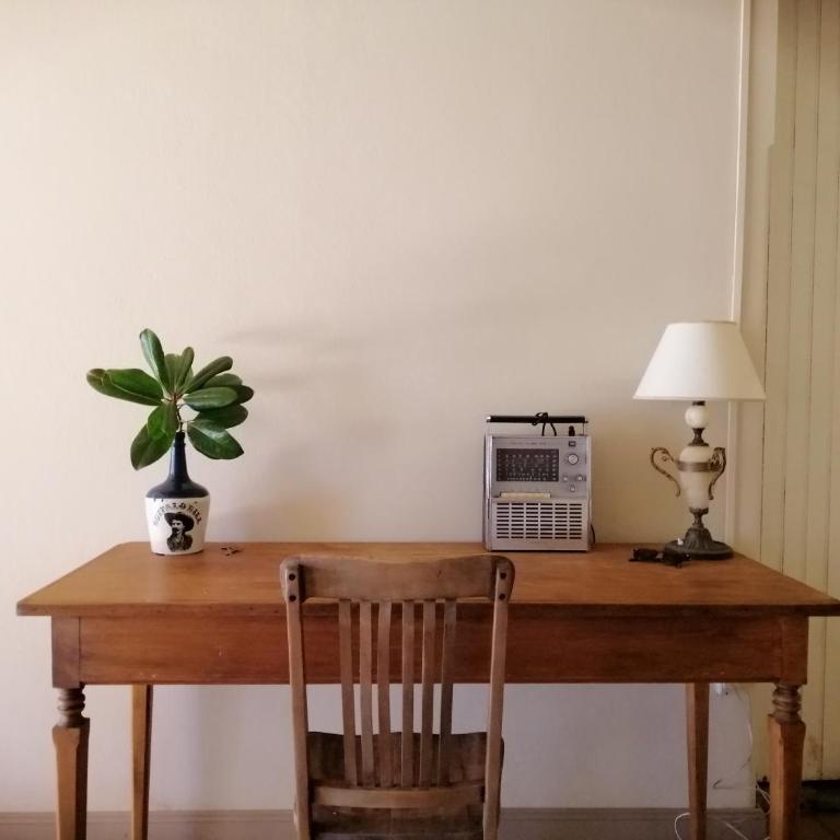 Los Pinos, cálida casa de campo en Tomas Jofre - Two-Bedroom House - 7