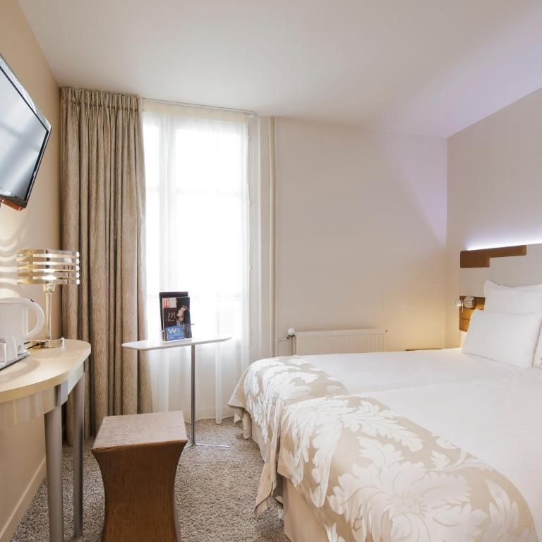 Mercure Paris Opéra Faubourg Montmartre - Camera Superior Doppia con Letti Singoli - 2
