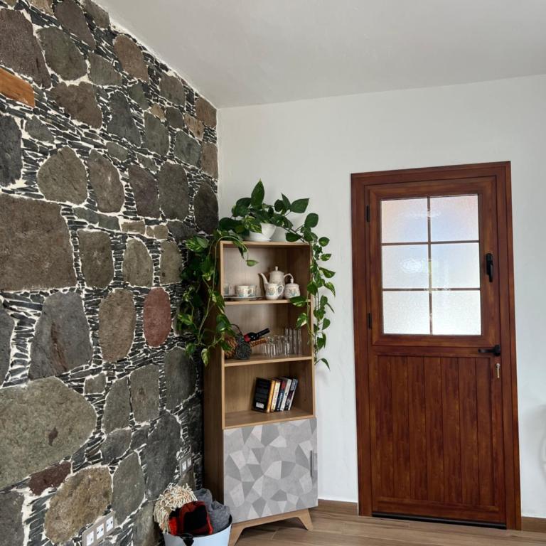 Casa rural con baño adaptado y piscina en Mogán - Apartamento de 2 dormitorios - 49