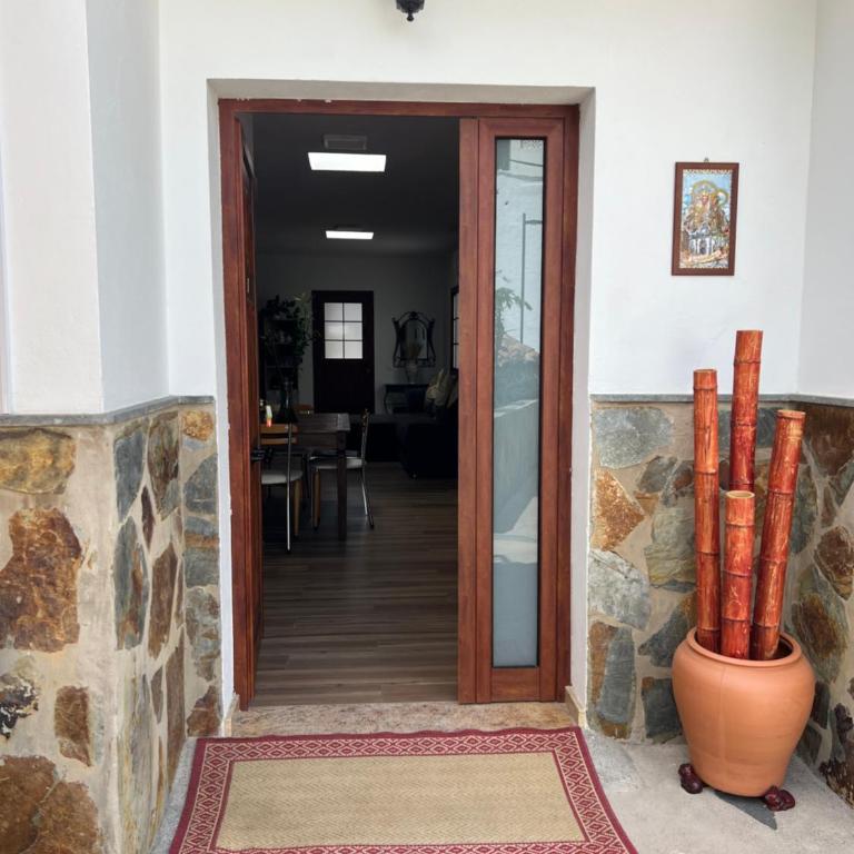 Casa rural con baño adaptado y piscina en Mogán - Apartamento de 2 dormitorios - 41
