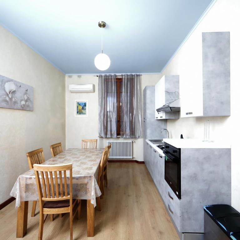 Appartamento liberty con area giochi - Appartamento con 2 Camere da Letto e Terrazza - 10