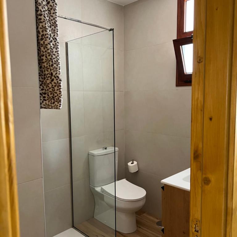 Casa rural con baño adaptado y piscina en Mogán - Apartamento de 2 dormitorios - 11