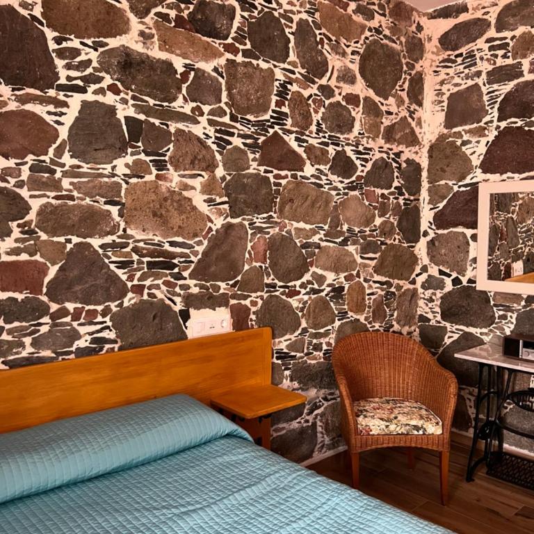 Casa rural con baño adaptado y piscina en Mogán - Apartamento de 2 dormitorios - 6