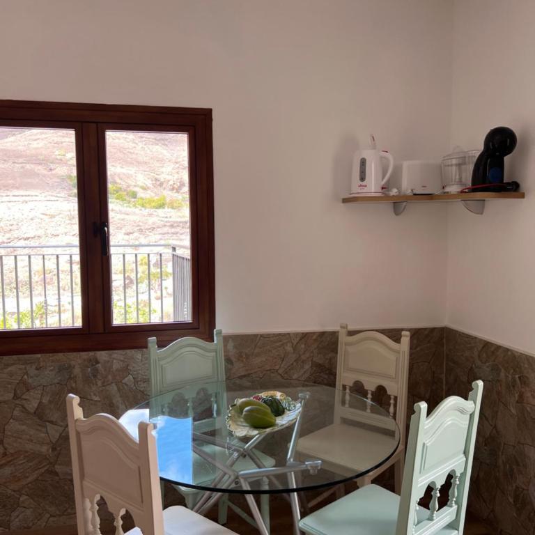 Casa rural con baño adaptado y piscina en Mogán - Apartamento de 2 dormitorios - 35