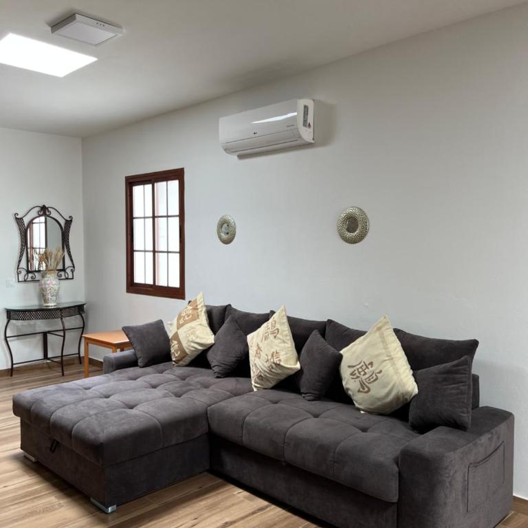 Casa rural con baño adaptado y piscina en Mogán - Apartamento de 2 dormitorios - 46