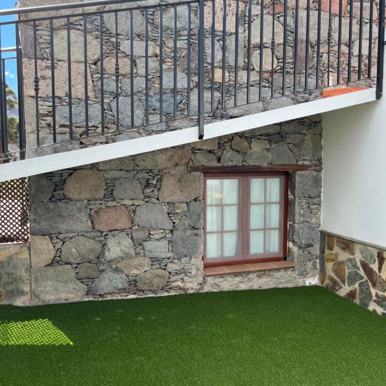 Casa rural con baño adaptado y piscina en Mogán - Apartamento de 2 dormitorios - 19