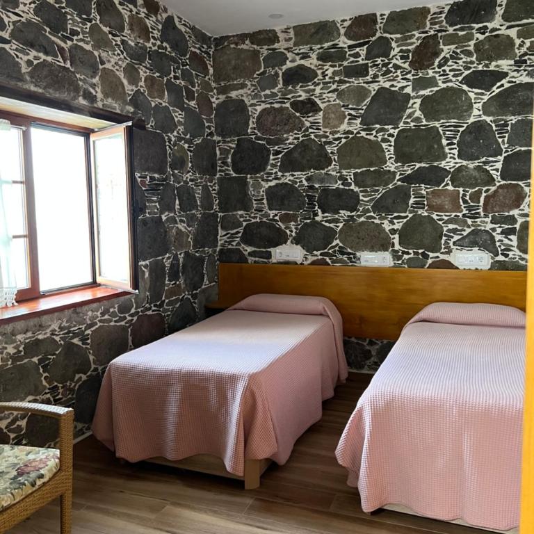 Casa rural con baño adaptado y piscina en Mogán - Apartamento de 2 dormitorios - 12