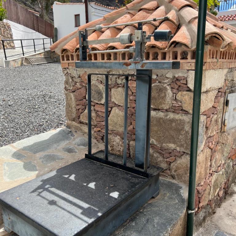 Casa rural con baño adaptado y piscina en Mogán - Apartamento de 2 dormitorios - 21