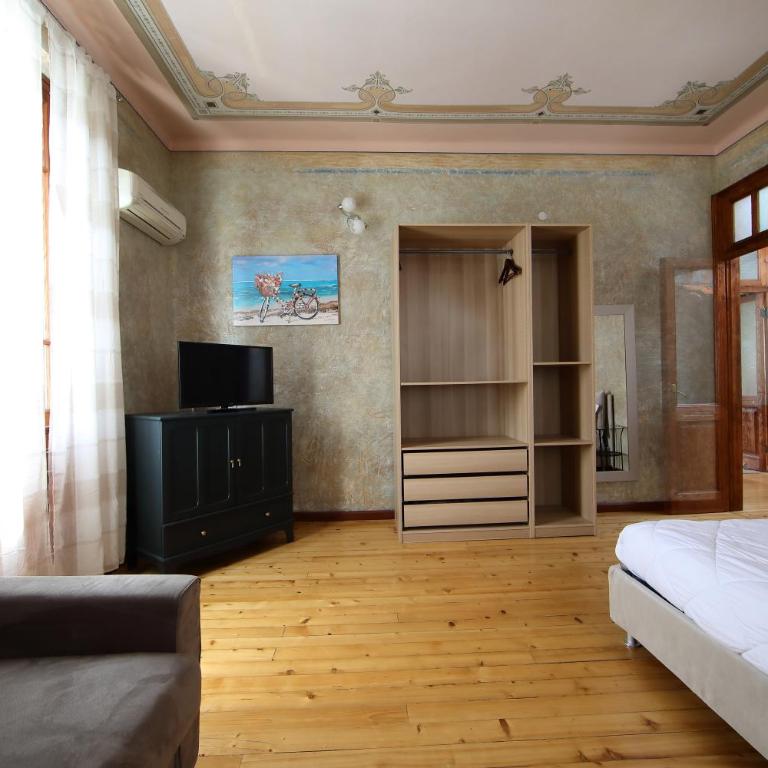 Appartamento liberty con area giochi - Appartamento con 2 Camere da Letto e Terrazza - 11