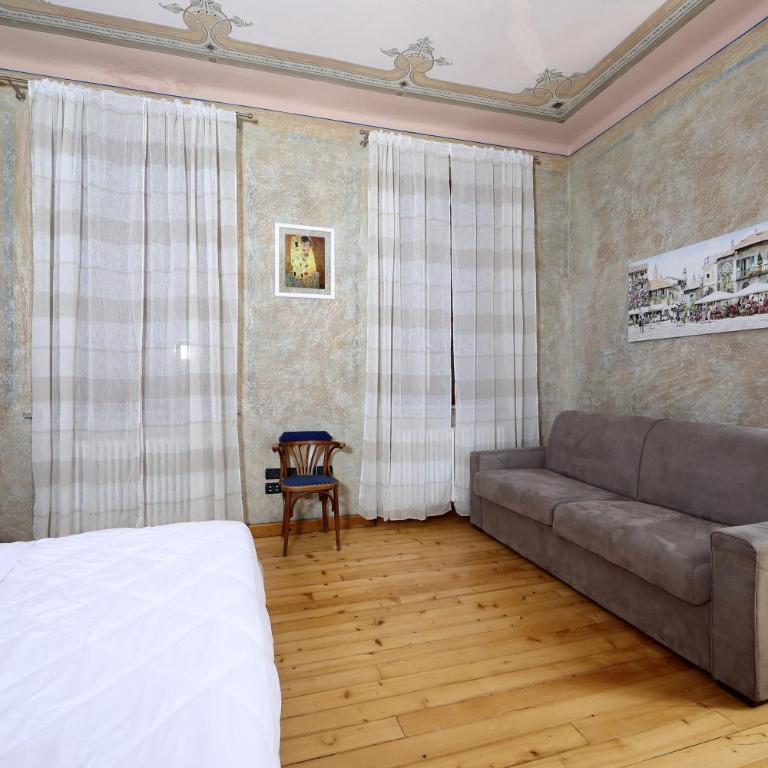 Appartamento liberty con area giochi - Appartamento con 2 Camere da Letto e Terrazza - 12