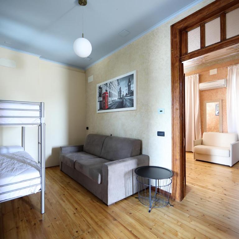Appartamento liberty con area giochi - Appartamento con 2 Camere da Letto e Terrazza - 15