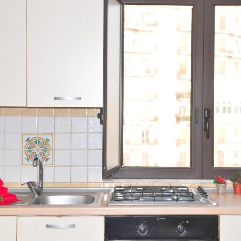 Case Vacanze Il Sorriso - One-Bedroom Apartment with Terrace - 20