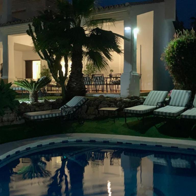 Villa Bendex Estepona Costa Del Sol - Villa - 18