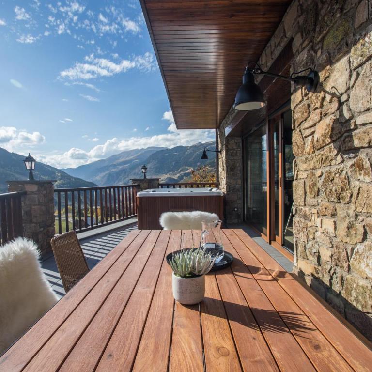 Luxury Ski Chalet Andorra - Appartement 3 Chambres - 3