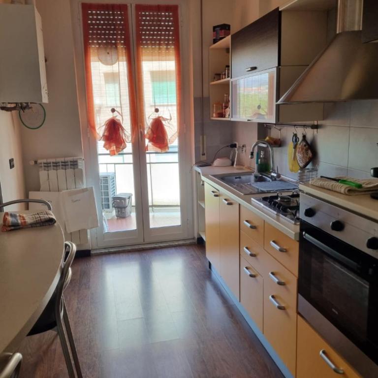 House of fly with sea view, front the beach - One-Bedroom Apartment - 11