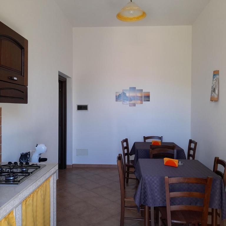 Baglio Messina Vacanze - Appartamento con 1 Camera da Letto - 8