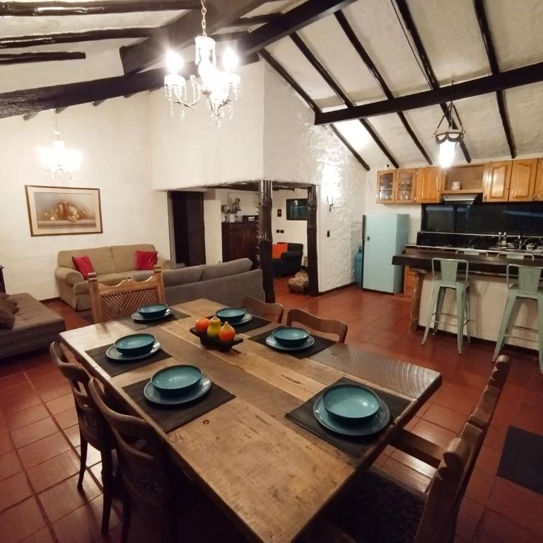 Casa Florence Guatavita - Casa Unifamiliar de 3 dormitorios - 23