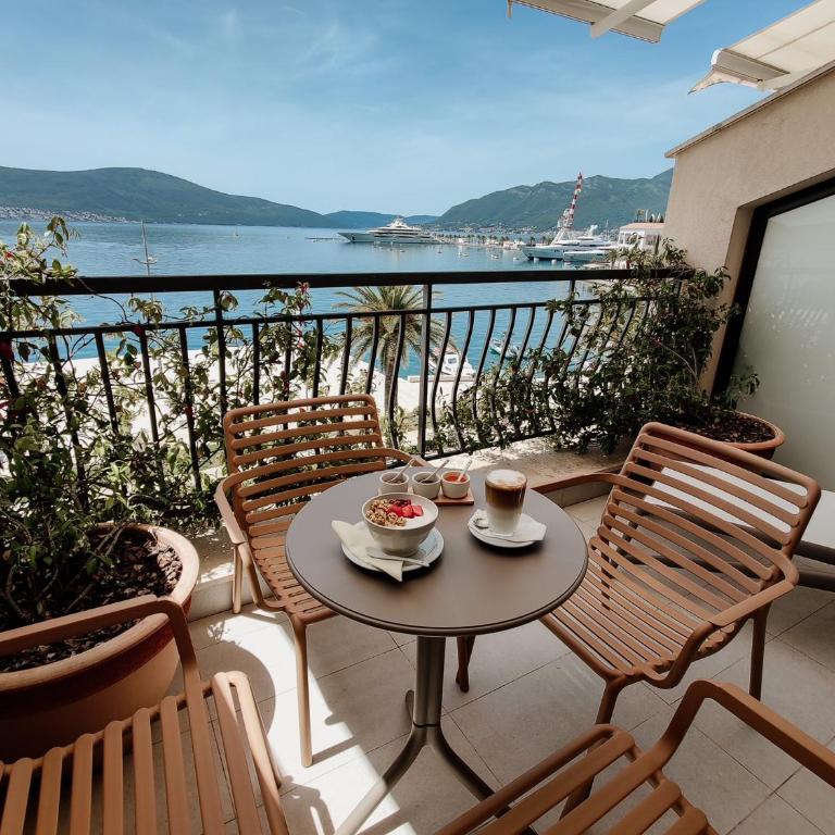 Hotel Pine - Suite with Terrace and Sea View - 2