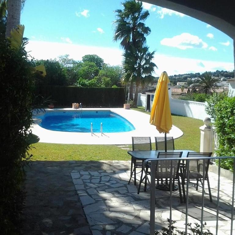 PRECIOSO BUNGALOW EN MORAIRA/ LOVELY BUNGALOW IN MORAIRA - Two-Bedroom House - 1