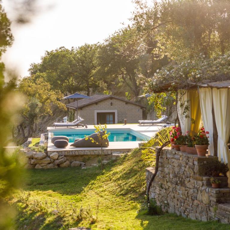 Antichi Casali di Charme - Suite con Vasca Idromassaggio - 3