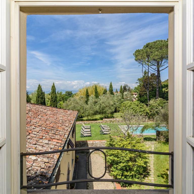 Hotel Albergo Villa Marta - Camera Matrimoniale Classic con Vista - 1