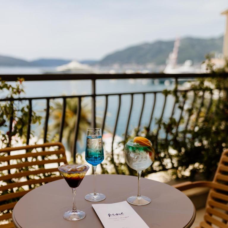 Hotel Pine - Suite with Terrace and Sea View - 6