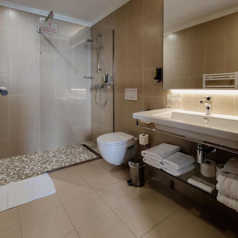 Hotel Pine - Suite with Terrace and Sea View - 5