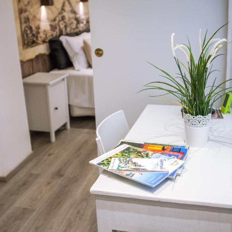 Venere Rooms - Camera Matrimoniale con Bagno Privato - 5