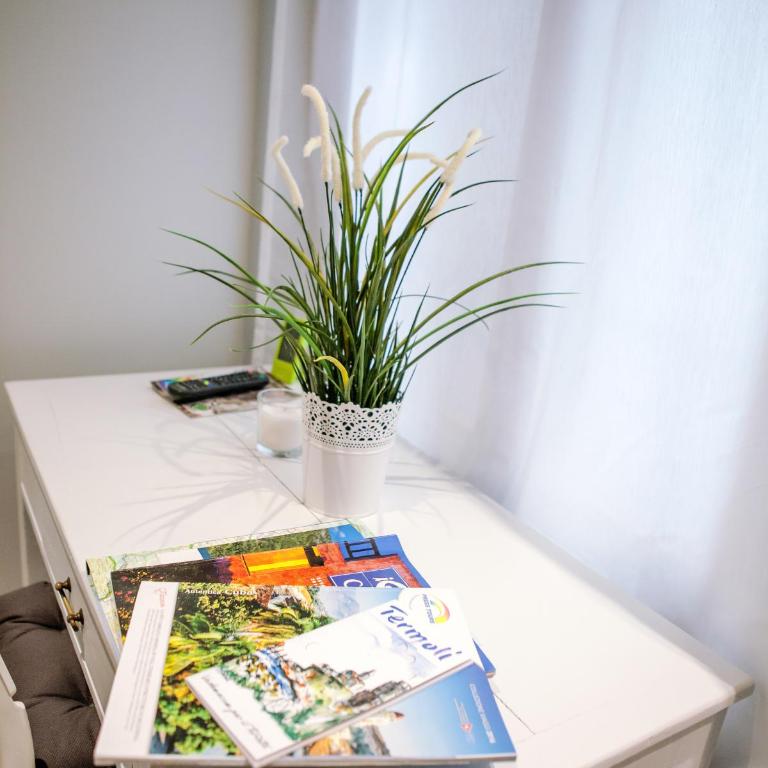Venere Rooms - Camera Matrimoniale con Bagno Privato - 6