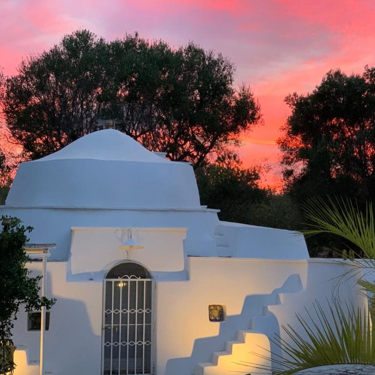 Il Saraceno B&B - Trullo - 4