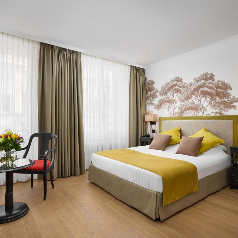 Hotel Victoria - Classic Doppelzimmer - 3