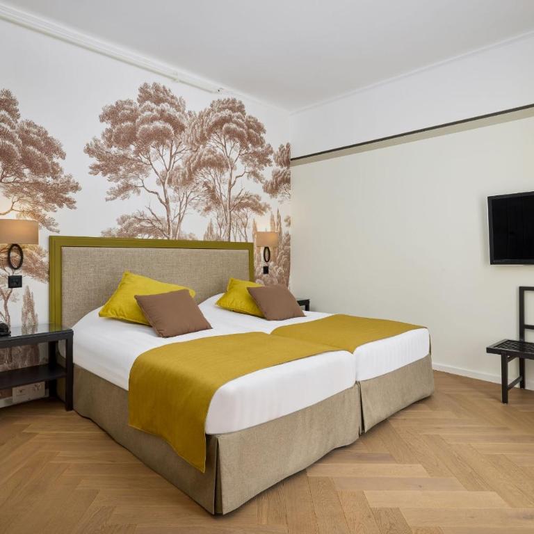 Hotel Victoria - Classic Zweibettzimmer - 2