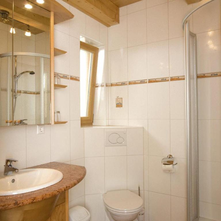 Ferienwohnung am Oberrainerhof - Comfort Apartment mit 2 Schlafzimmern - Nebengebäude - 1. Etage - 4