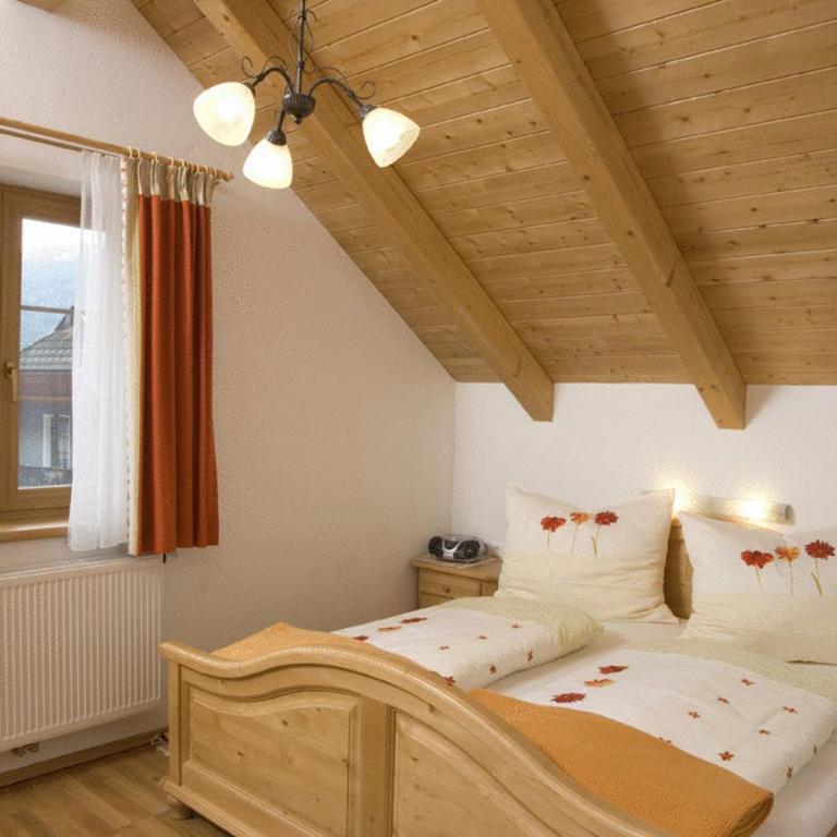 Ferienwohnung am Oberrainerhof - Comfort Apartment mit 2 Schlafzimmern - Nebengebäude - 2. Etage - 1