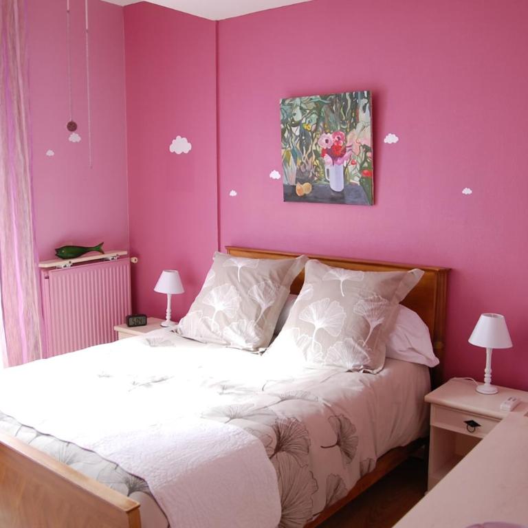 Appartement LA VIE EN ROSE - Appartamento con 1 Camera da Letto - 4