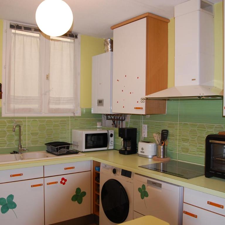 Appartement LA VIE EN ROSE - Appartamento con 1 Camera da Letto - 5