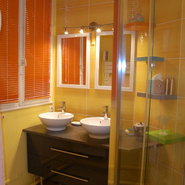 Appartement LA VIE EN ROSE - Appartamento con 1 Camera da Letto - 7