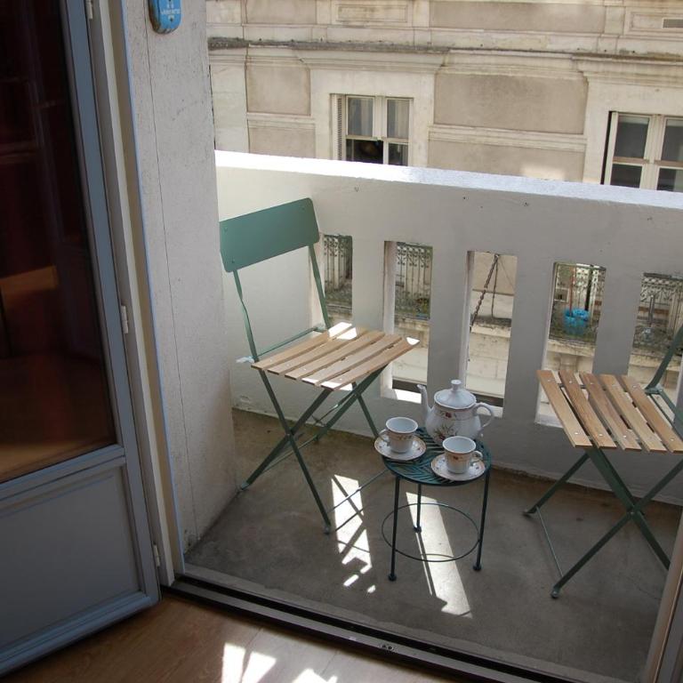 Appartement LA VIE EN ROSE - Appartamento con 1 Camera da Letto - 8