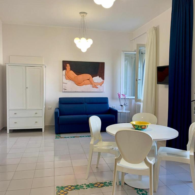 Residence Villa Giordano sea view Amalfi Coast - Suite Familiare - 3