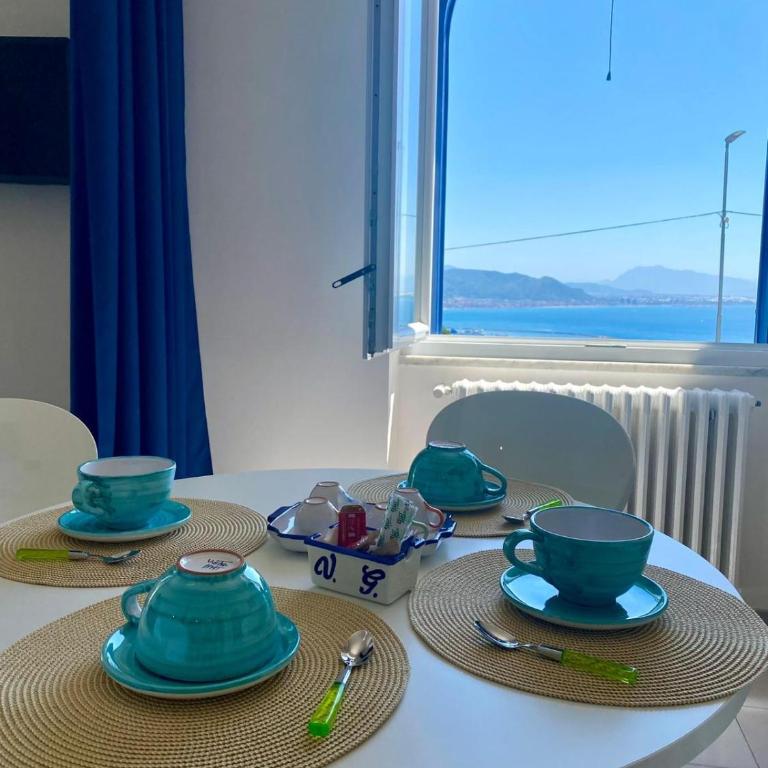 Residence Villa Giordano sea view Amalfi Coast - Suite Familiare - 16