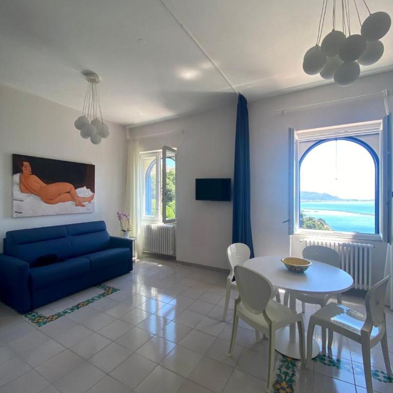 Residence Villa Giordano sea view Amalfi Coast - Suite Familiare - 14