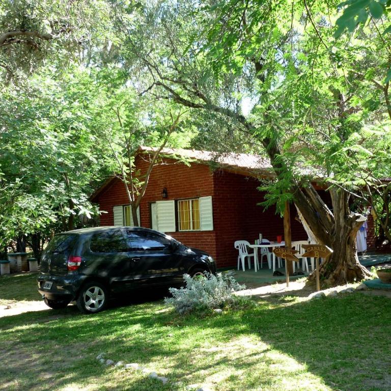 Cabañas Los Quijotes - Bungalow Superior - 5