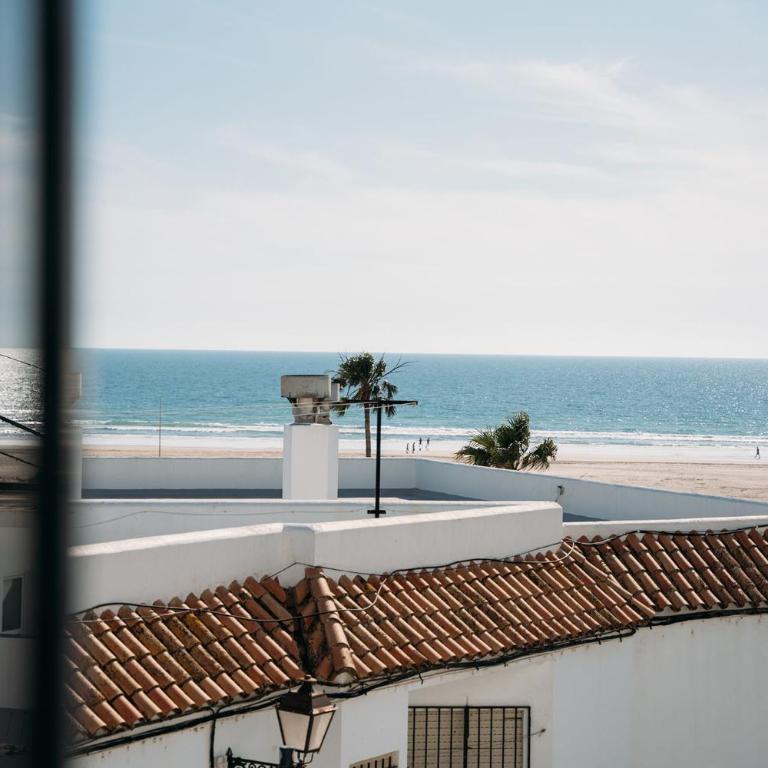 Hostal Brisas de Conil - Habitación Doble con vistas al mar - 19